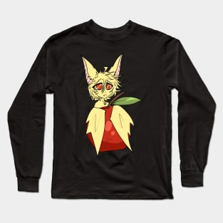 Chibi Bat Long Sleeve T-Shirt